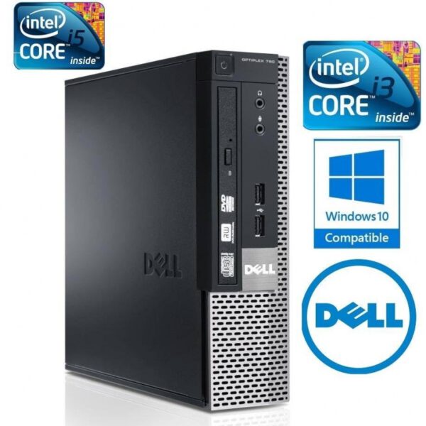 Máy tính đồng bộ DELL