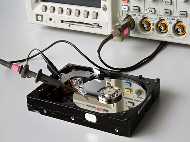 Phục hồi dữ liệu