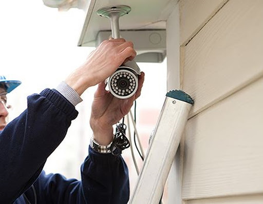 Lắp đặt camera