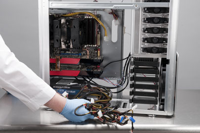 Vệ sinh thiết bị máy tính